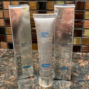 Serious Skincare InstaTox  facial firming serum